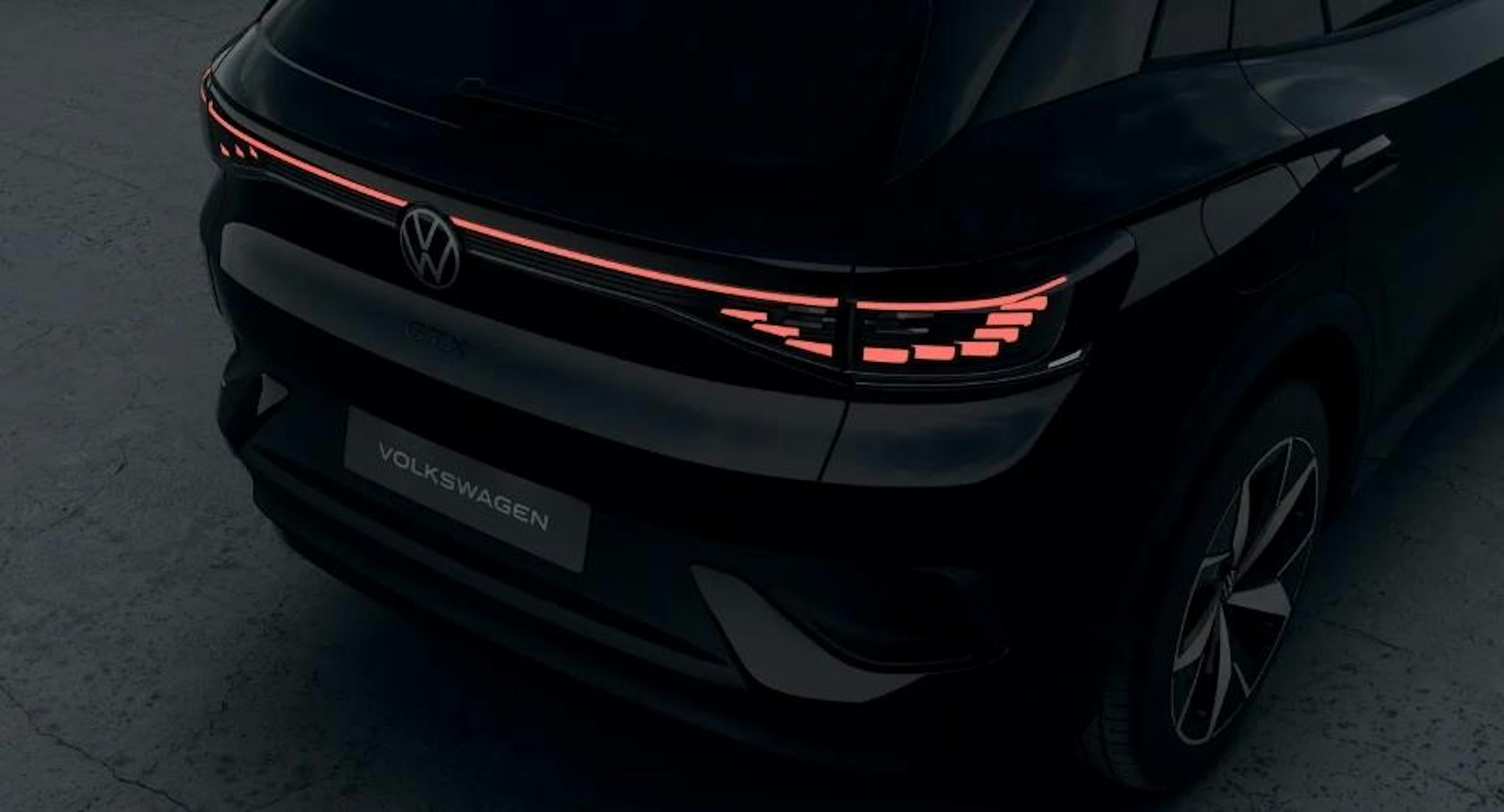 musta Volkswagen ID.4 2025 kuva 7.