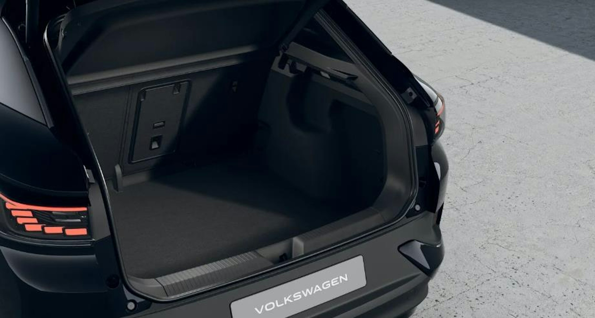 musta Volkswagen ID.4 2025 kuva 8.