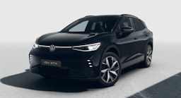 musta Volkswagen ID.4 2025 kuva 1.