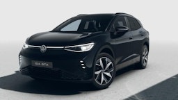 musta Volkswagen ID.4 2025 kuva 1.