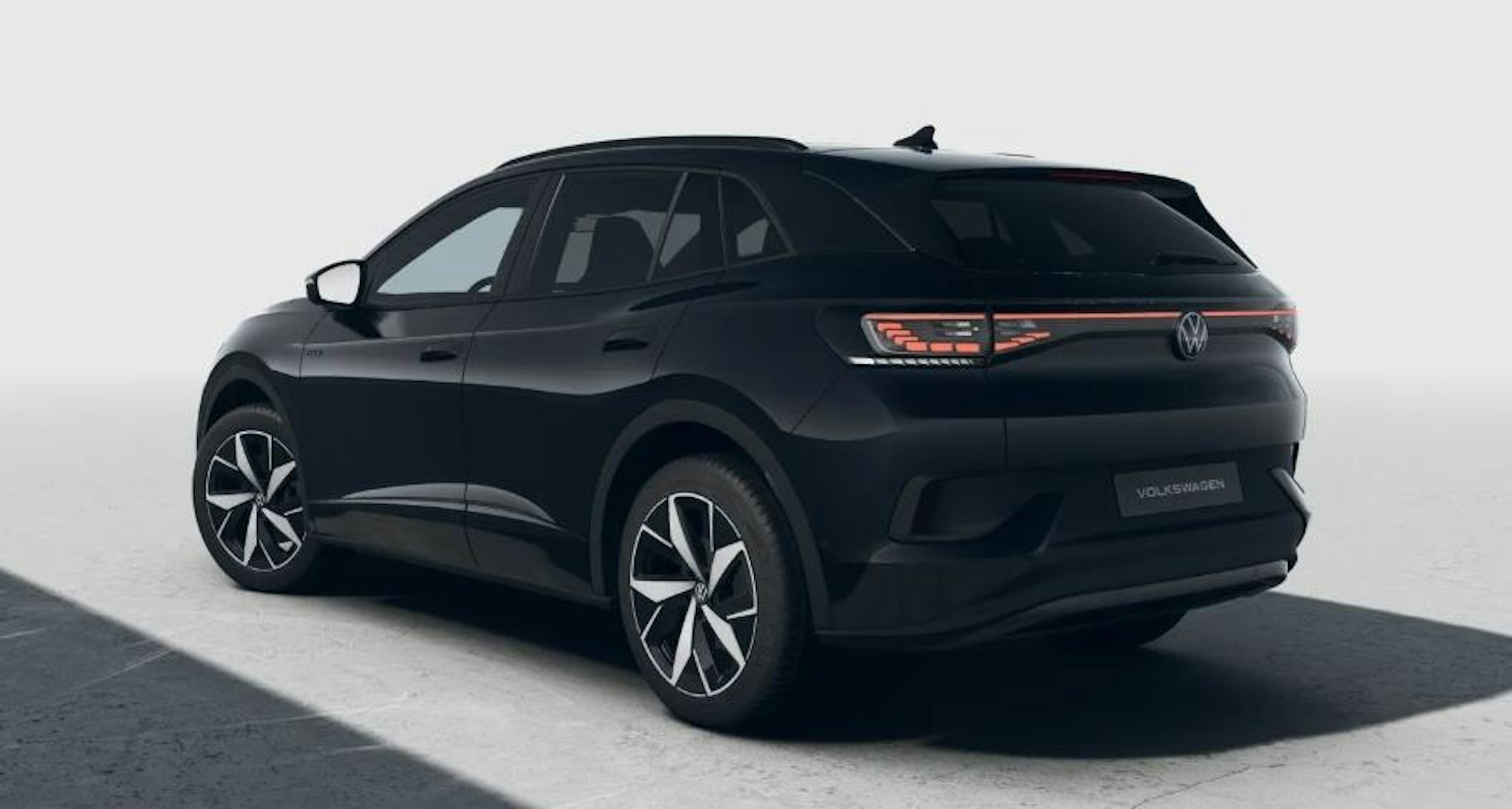 musta Volkswagen ID.4 2025 kuva 3.