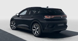 musta Volkswagen ID.4 2025 kuva 3.