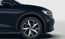 musta Volkswagen ID.4 2025 kuva 5.