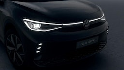 musta Volkswagen ID.4 2025 kuva 6.