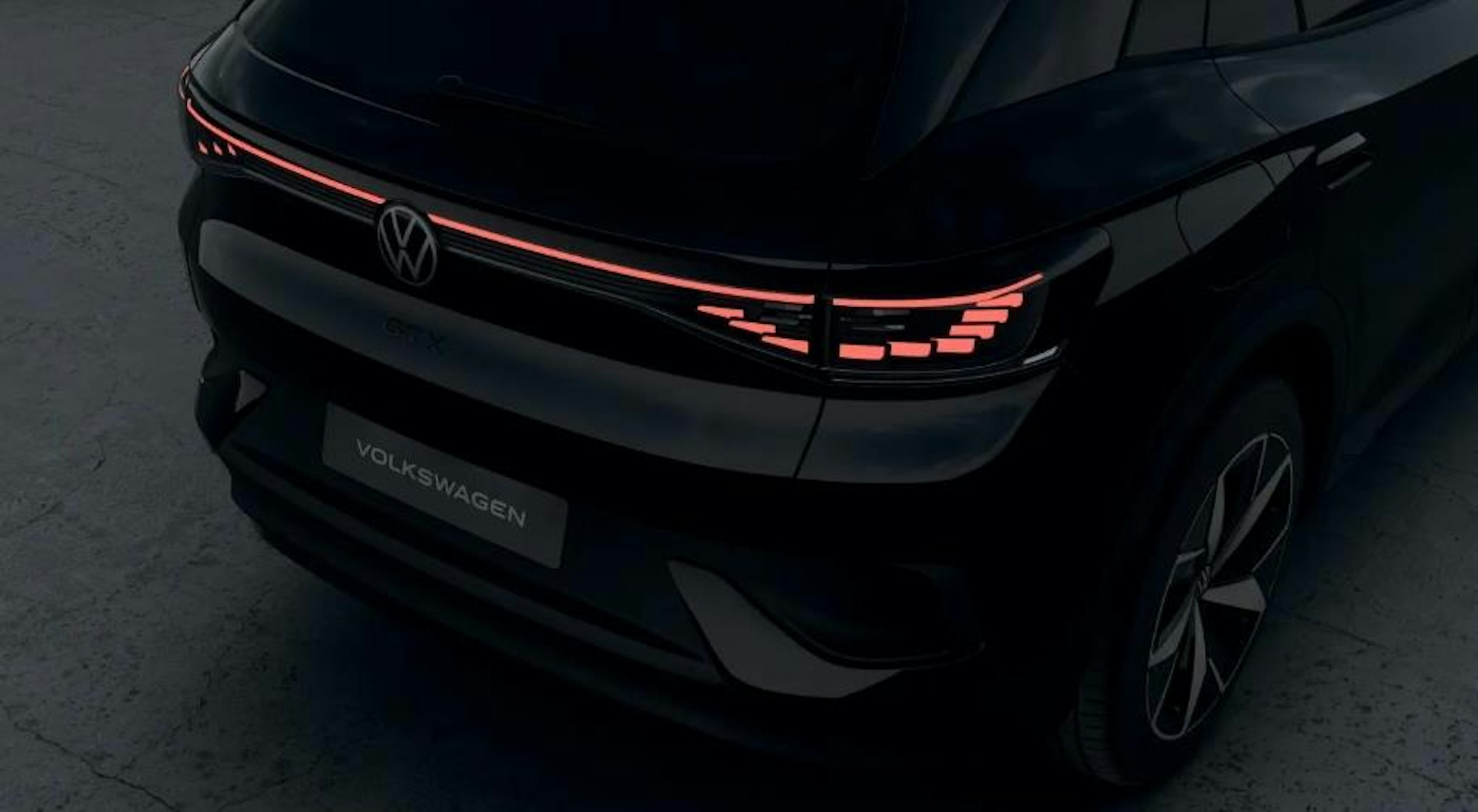 musta Volkswagen ID.4 2025 kuva 7.