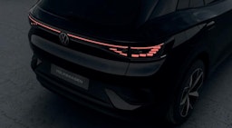 musta Volkswagen ID.4 2025 kuva 7.