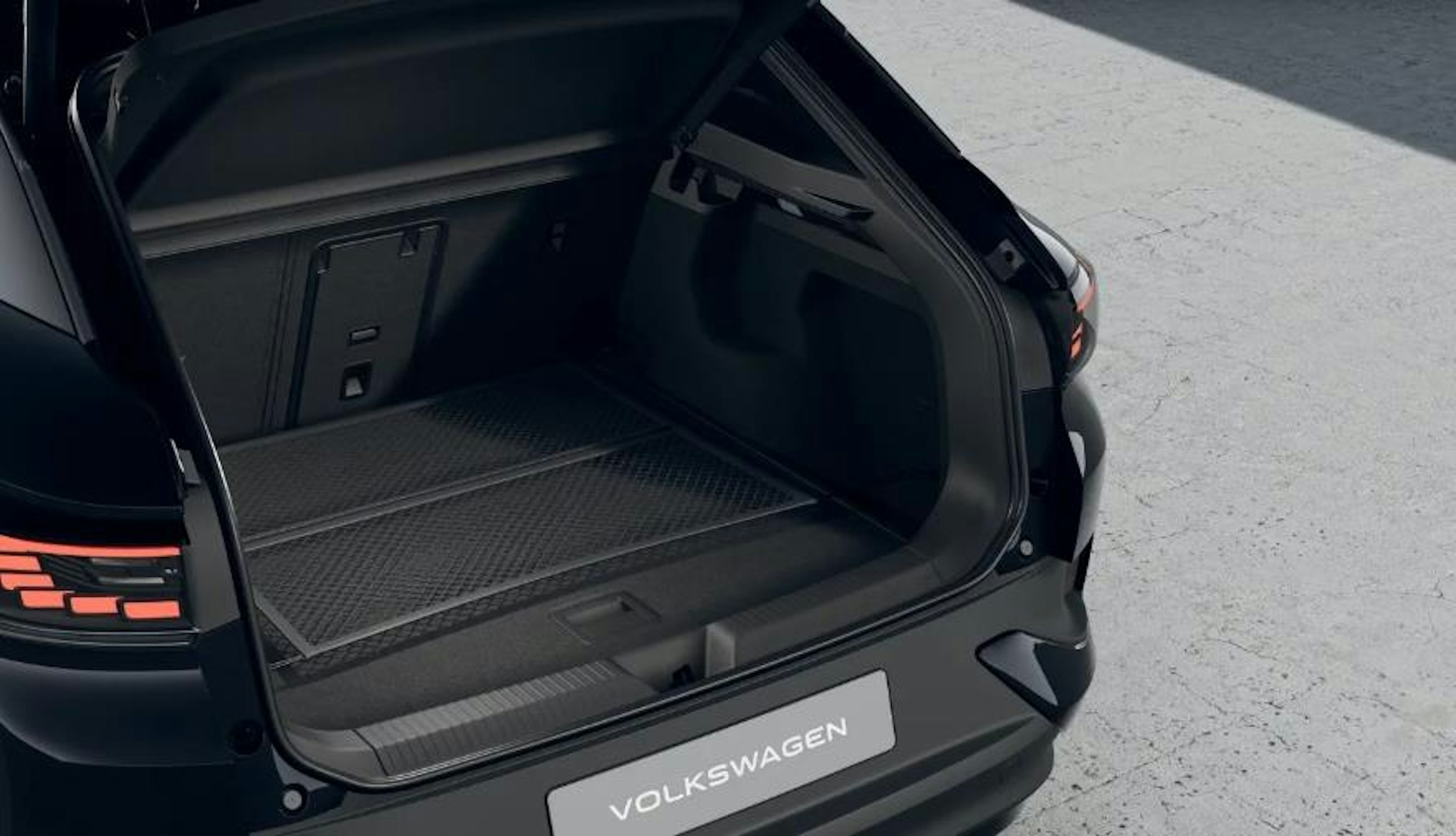 musta Volkswagen ID.4 2025 kuva 8.