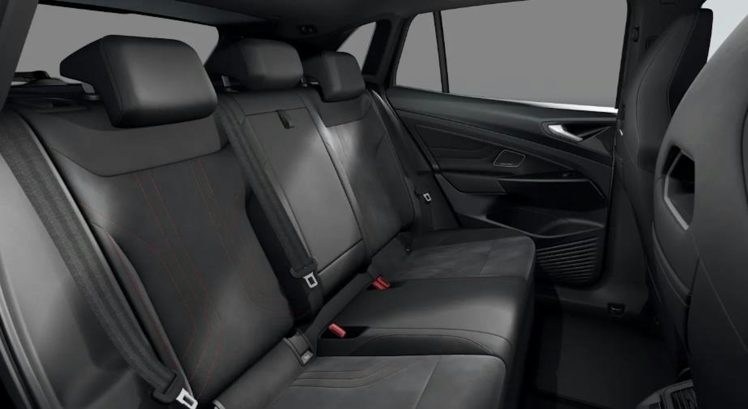 musta Volkswagen ID.4 2025 kuva 11.