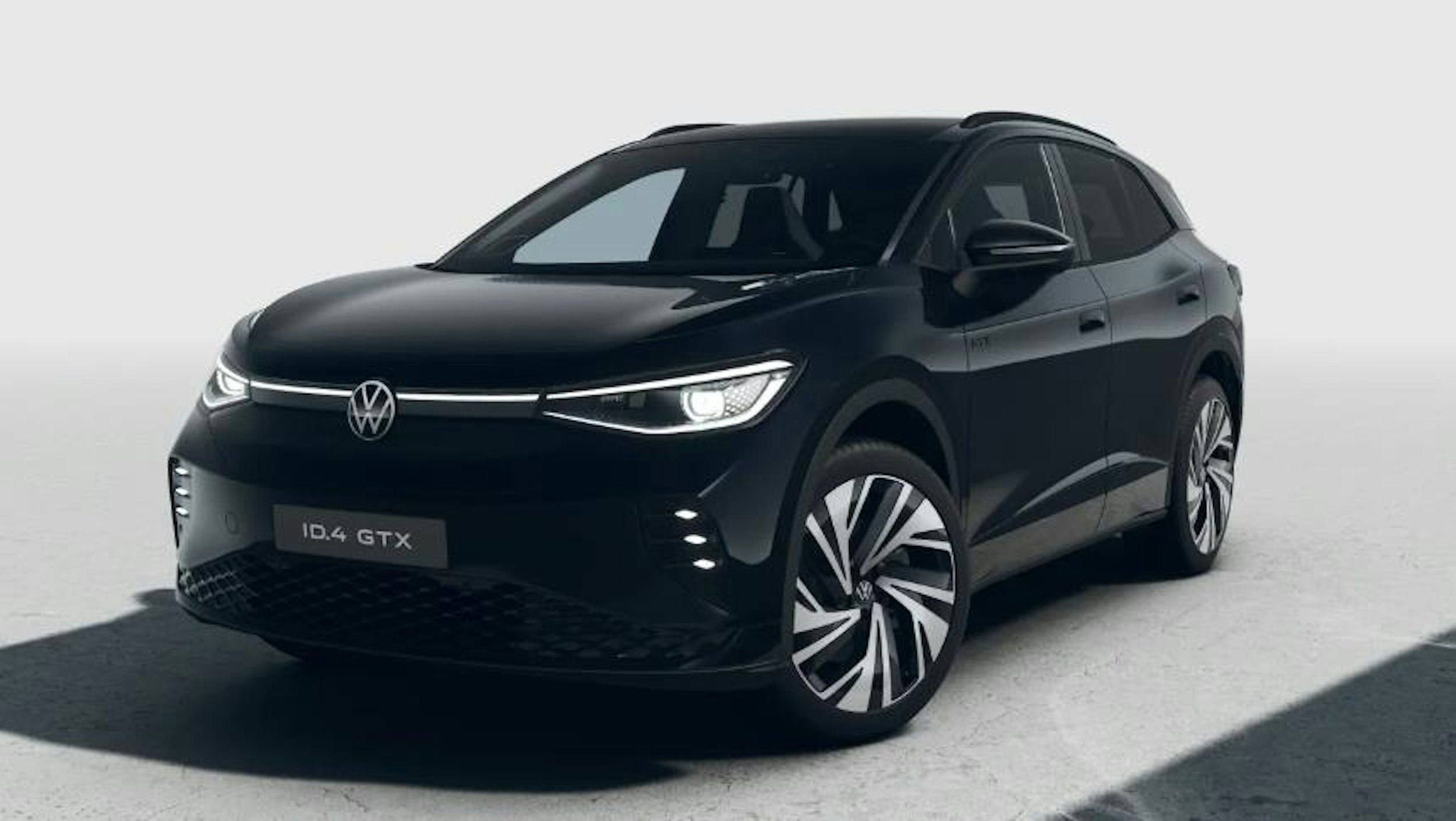 musta Volkswagen ID.4 2025 kuva 1.