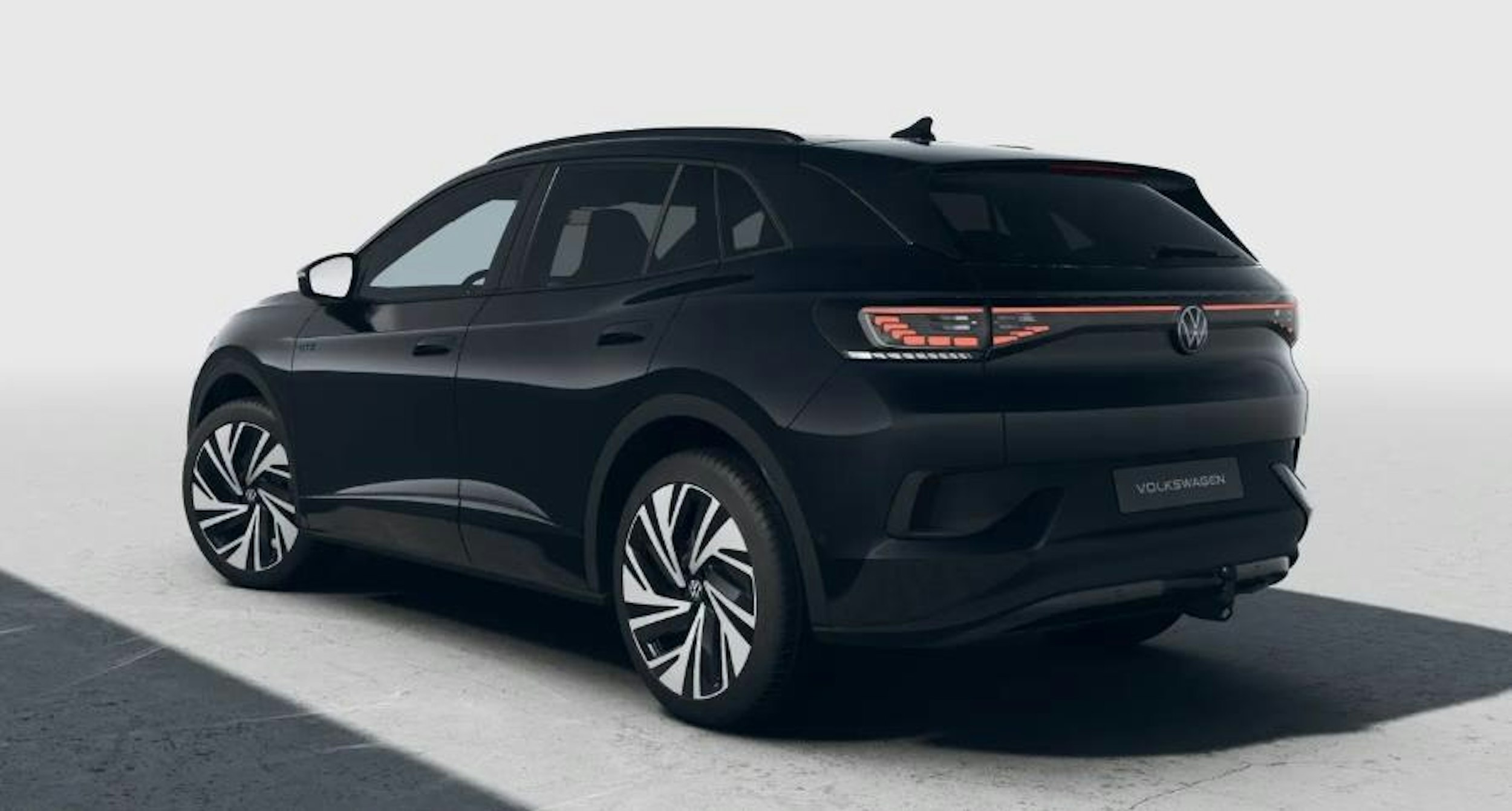 musta Volkswagen ID.4 2025 kuva 3.