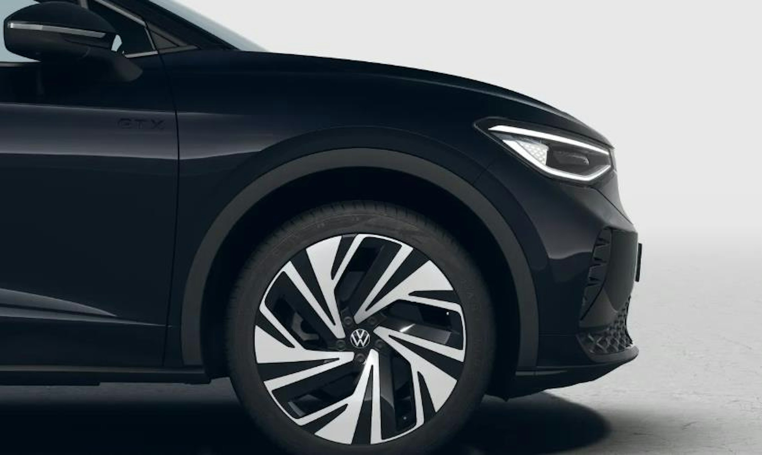 musta Volkswagen ID.4 2025 kuva 5.