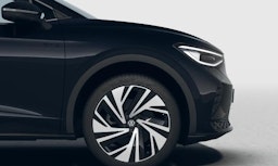 musta Volkswagen ID.4 2025 kuva 5.