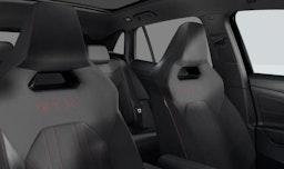 musta Volkswagen ID.4 2025 kuva 6.