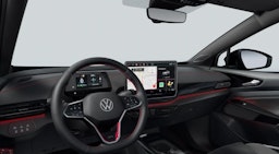 musta Volkswagen ID.4 2025 kuva 7.