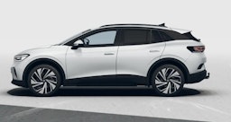 valkoinen Volkswagen ID.4 2025 kuva 2.