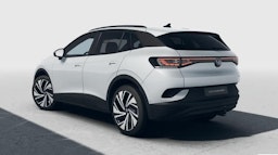 valkoinen Volkswagen ID.4 2025 kuva 3.