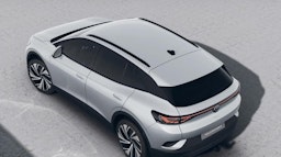 valkoinen Volkswagen ID.4 2025 kuva 4.