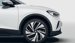 valkoinen Volkswagen ID.4 2025 kuva 5.