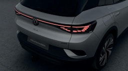 valkoinen Volkswagen ID.4 2025 kuva 7.