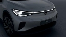 valkoinen Volkswagen ID.4 2025 kuva 8.