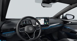 valkoinen Volkswagen ID.4 2025 kuva 9.