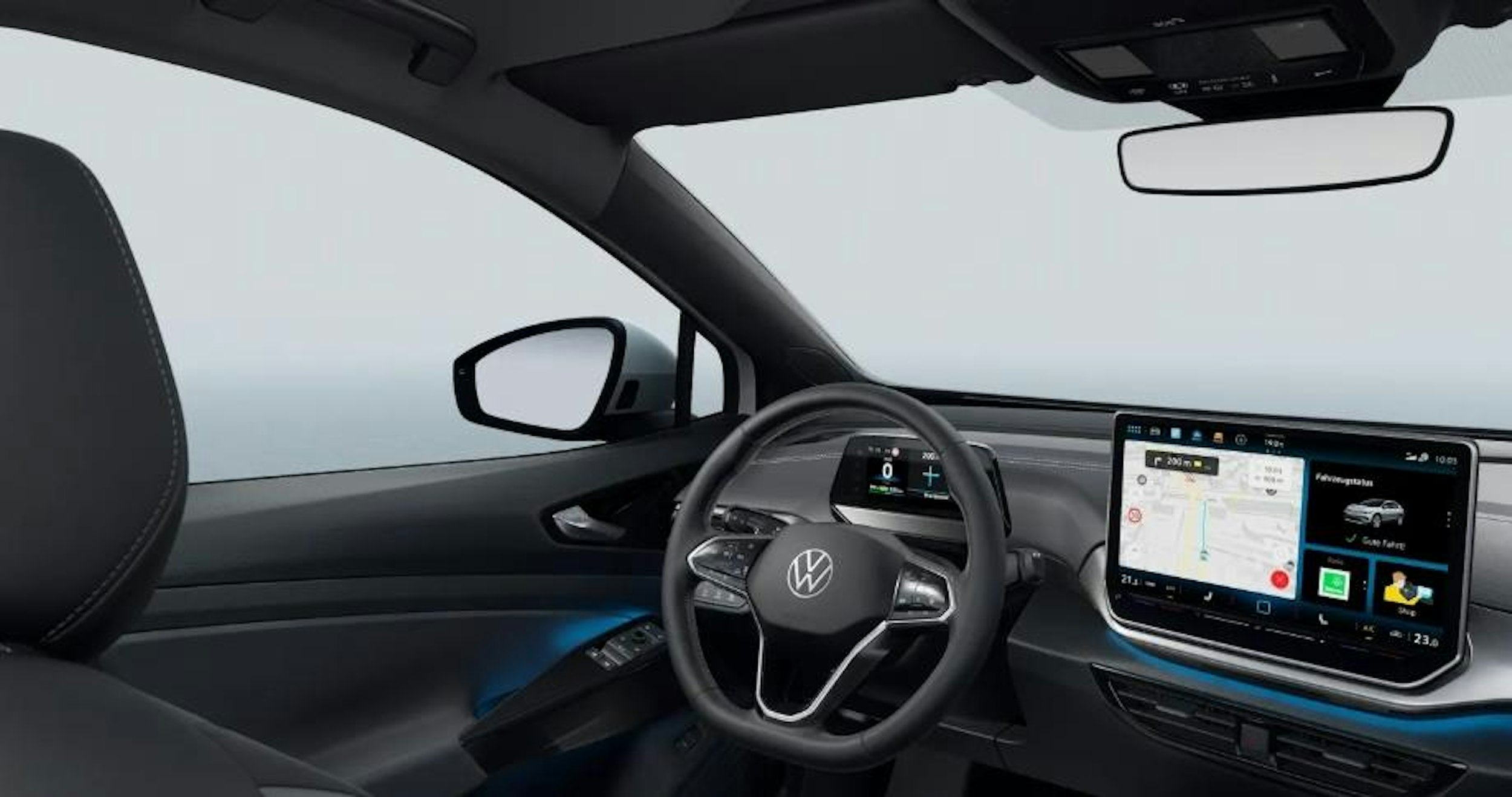 valkoinen Volkswagen ID.4 2025 kuva 10.