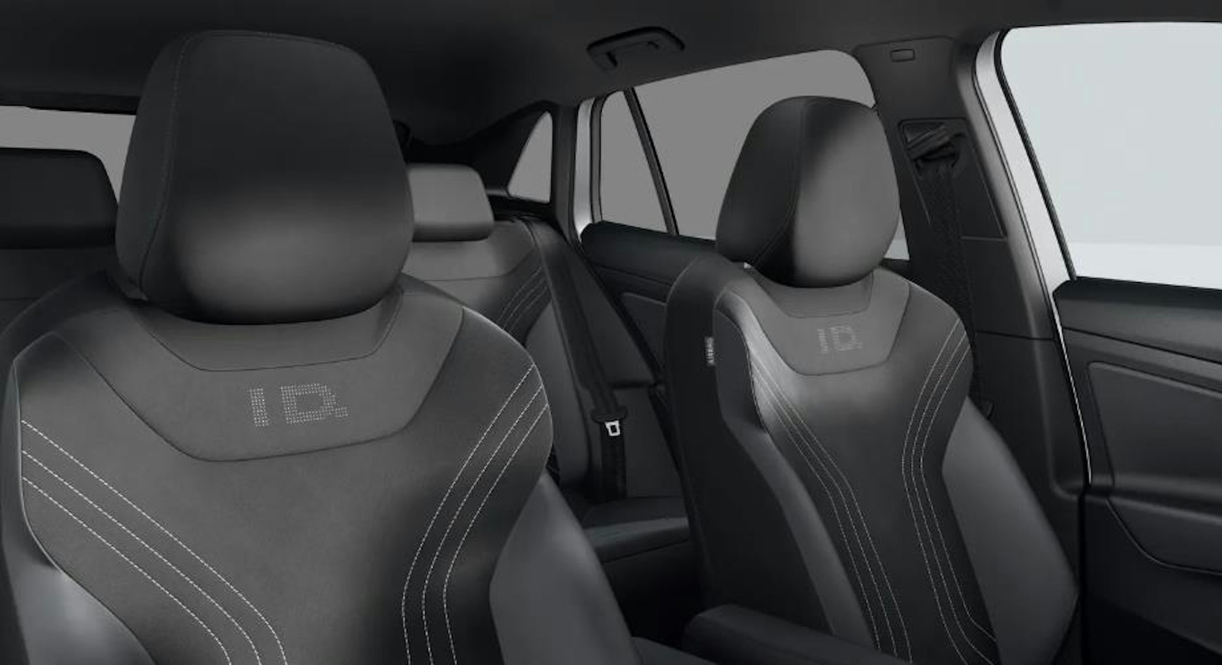 valkoinen Volkswagen ID.4 2025 kuva 11.