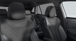 valkoinen Volkswagen ID.4 2025 kuva 11.