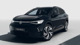 musta Volkswagen ID.4 2025 kuva 1.