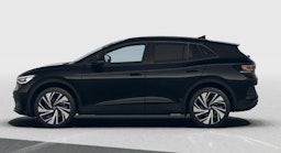 musta Volkswagen ID.4 2025 kuva 2.