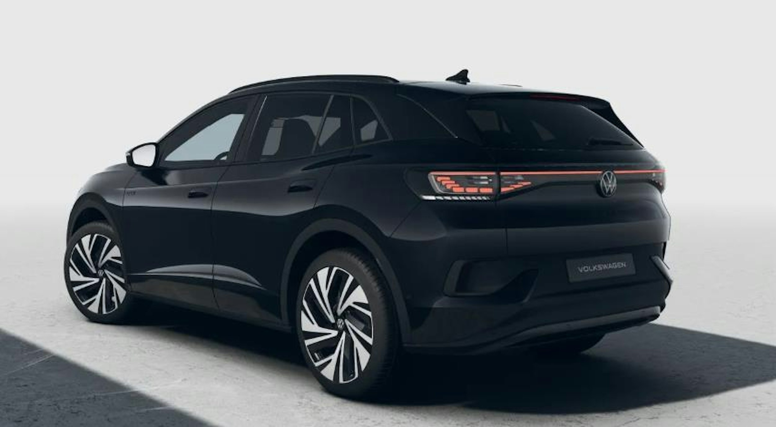 musta Volkswagen ID.4 2025 kuva 3.