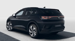 musta Volkswagen ID.4 2025 kuva 3.