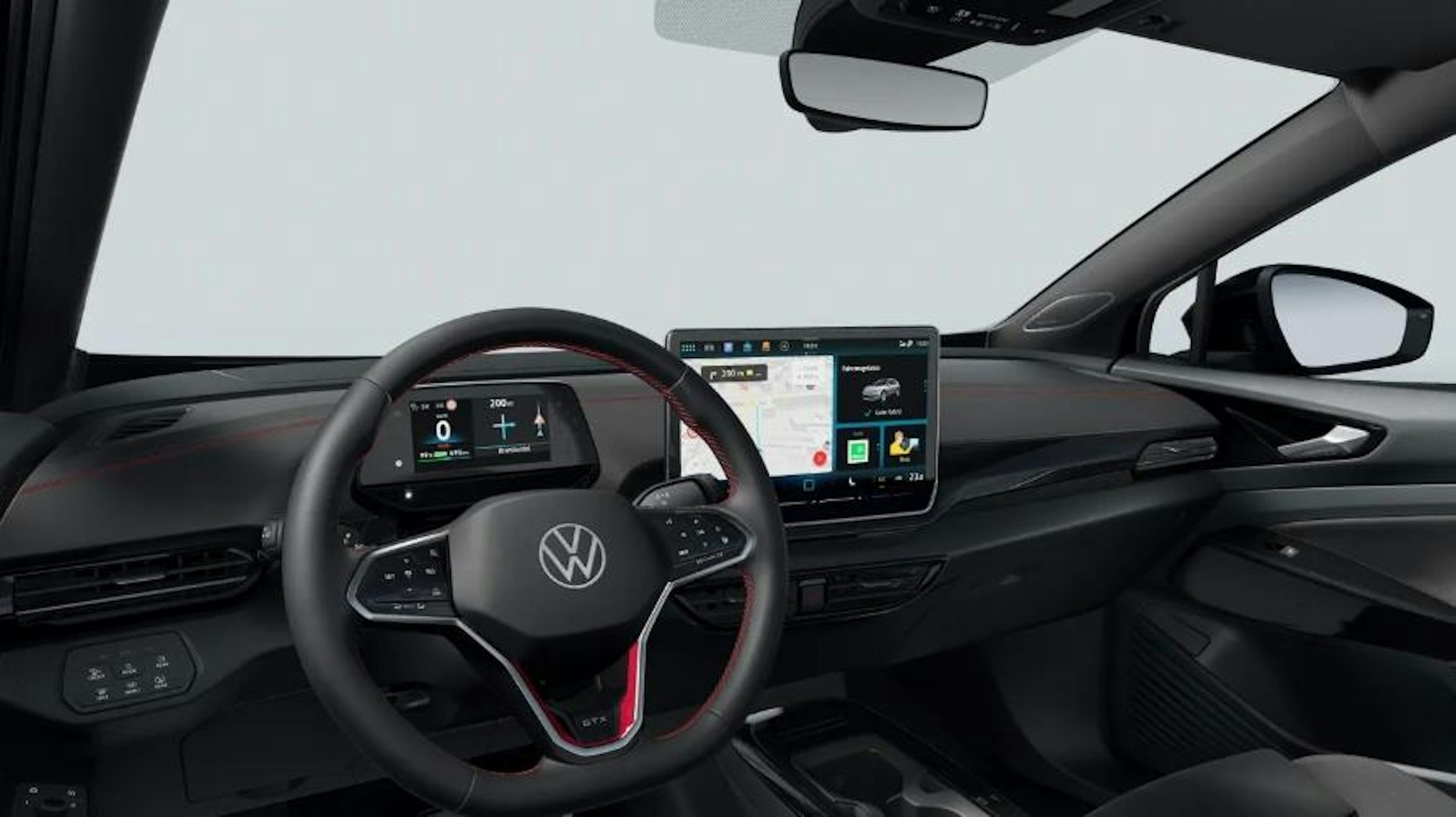 musta Volkswagen ID.4 2025 kuva 7.