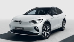 valkoinen Volkswagen ID.4 2025 kuva 1.