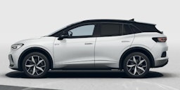 valkoinen Volkswagen ID.4 2025 kuva 2.