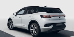 valkoinen Volkswagen ID.4 2025 kuva 3.