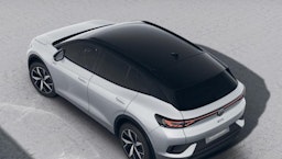 valkoinen Volkswagen ID.4 2025 kuva 4.