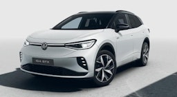 valkoinen Volkswagen ID.4 2025 kuva 1.