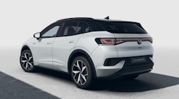 valkoinen Volkswagen ID.4 2025 kuva 3.