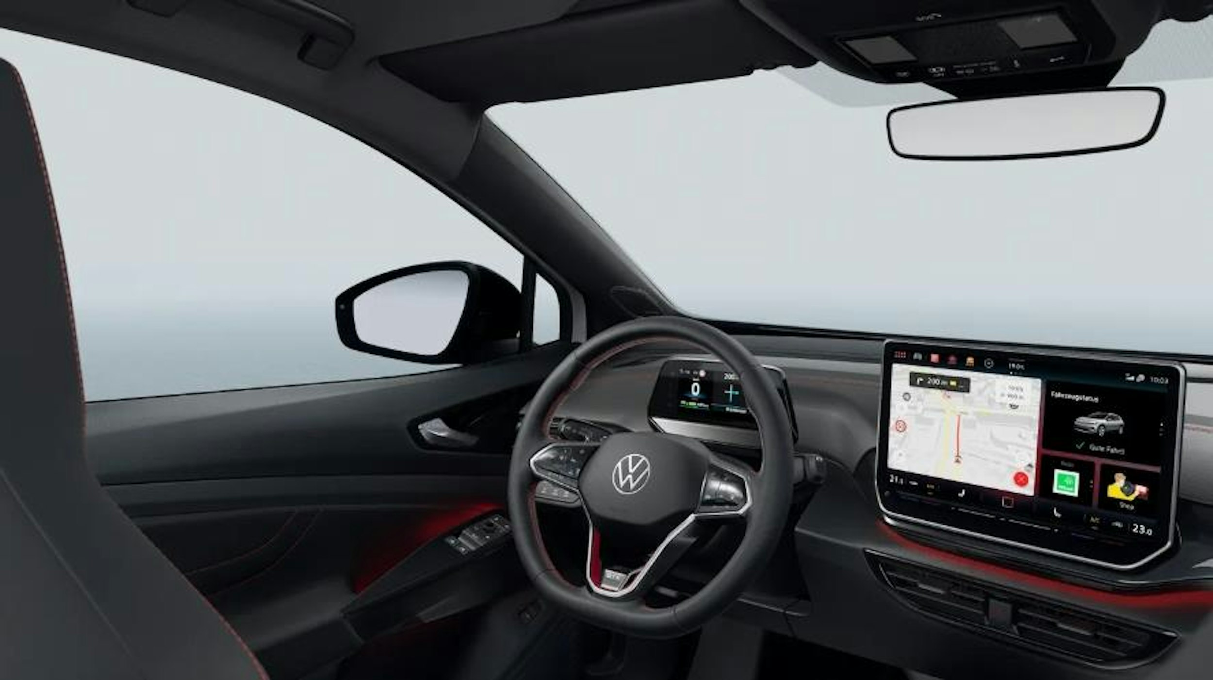 valkoinen Volkswagen ID.4 2025 kuva 7.