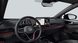 valkoinen Volkswagen ID.4 2025 kuva 8.