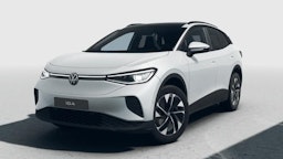 valkoinen Volkswagen ID.4 2025 kuva 1.