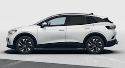 valkoinen Volkswagen ID.4 2025 kuva 2.