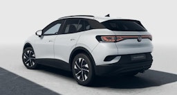 valkoinen Volkswagen ID.4 2025 kuva 3.