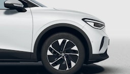 valkoinen Volkswagen ID.4 2025 kuva 5.