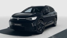 musta Volkswagen ID.4 2025 kuva 1.