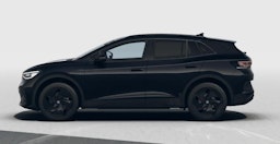 musta Volkswagen ID.4 2025 kuva 2.