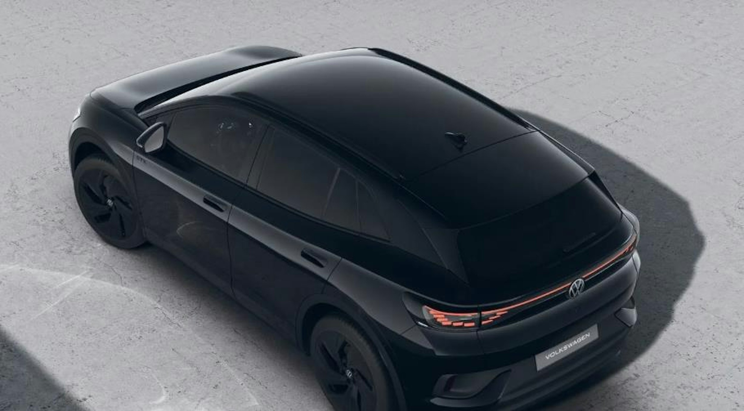 musta Volkswagen ID.4 2025 kuva 4.