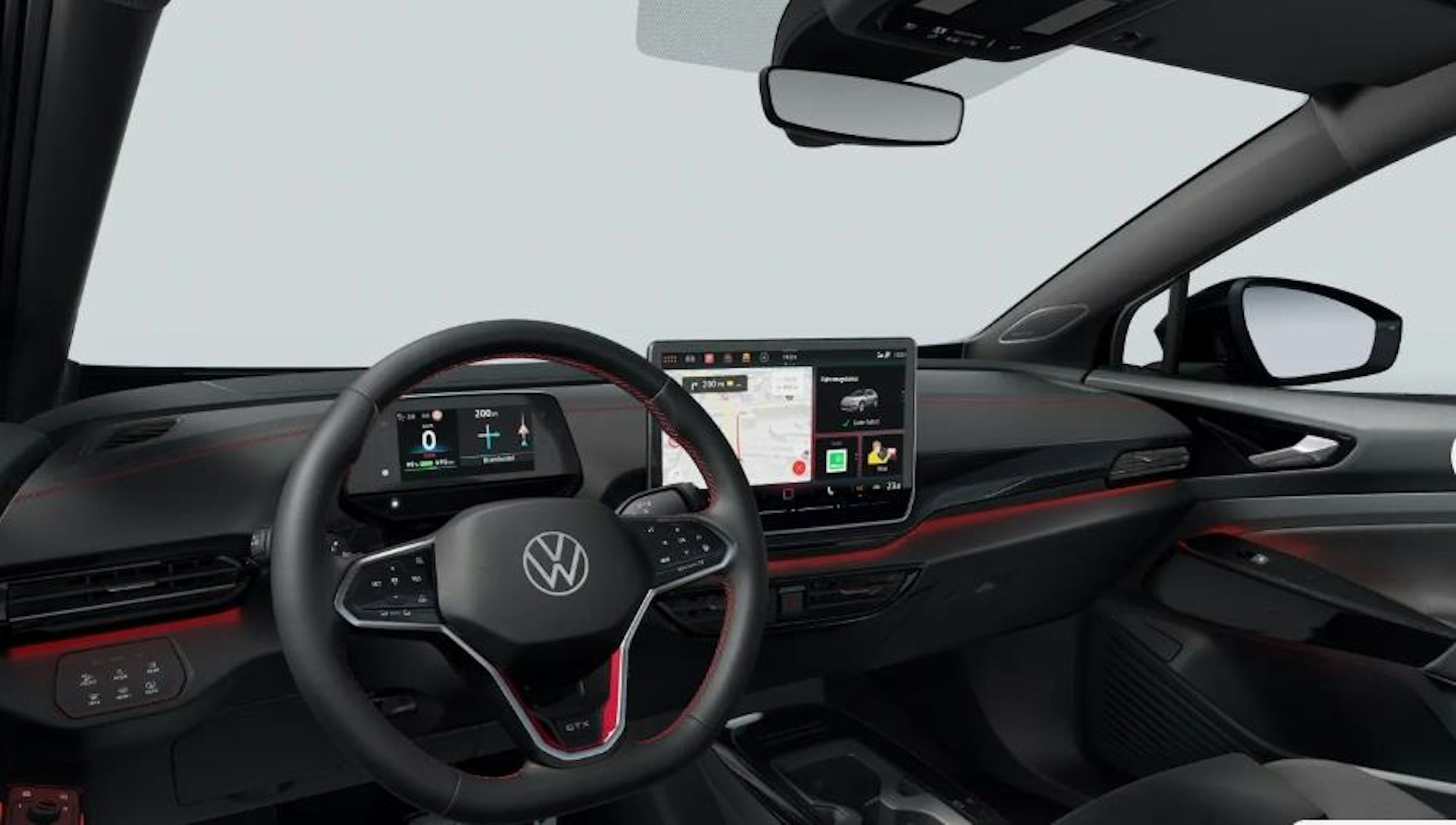 musta Volkswagen ID.4 2025 kuva 6.