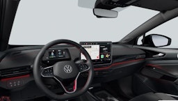 musta Volkswagen ID.4 2025 kuva 6.